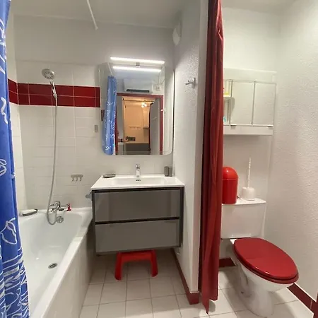 Apartment P2 Motte La Grande-Motte