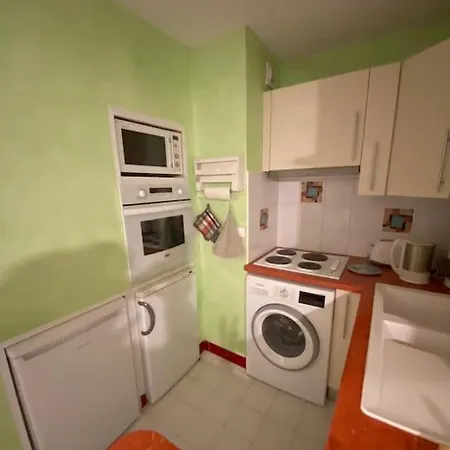 P2 Motte Apartment La Grande-Motte