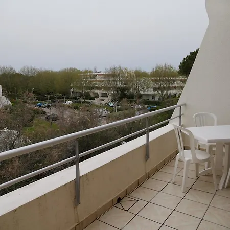 Apartment P2 Motte *